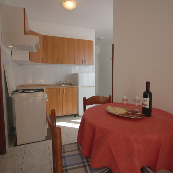 Kitchen, Villa Silvio, Mesites Croatia Praha