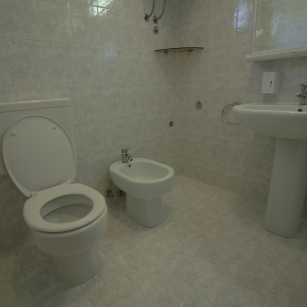 Bathroom / WC, Villa Silvio, Mesites Croatia Praha