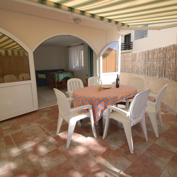 Living room, Villa Silvio, Mesites Croatia Praha