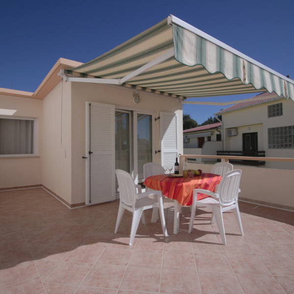 Living room, Villa Silvio, Mesites Croatia Praha