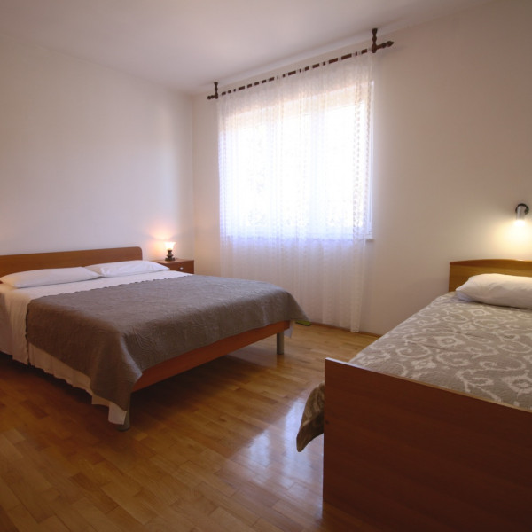 Bedrooms, Villa Silvio, Mesites Croatia Praha