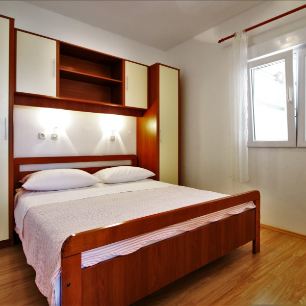 Bedrooms, Villa Mario, Mesites Croatia Praha