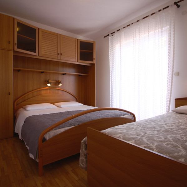 Bedrooms, Villa Silvio, Mesites Croatia Praha