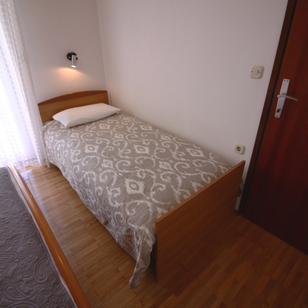 Bedrooms, Villa Silvio, Mesites Croatia Praha