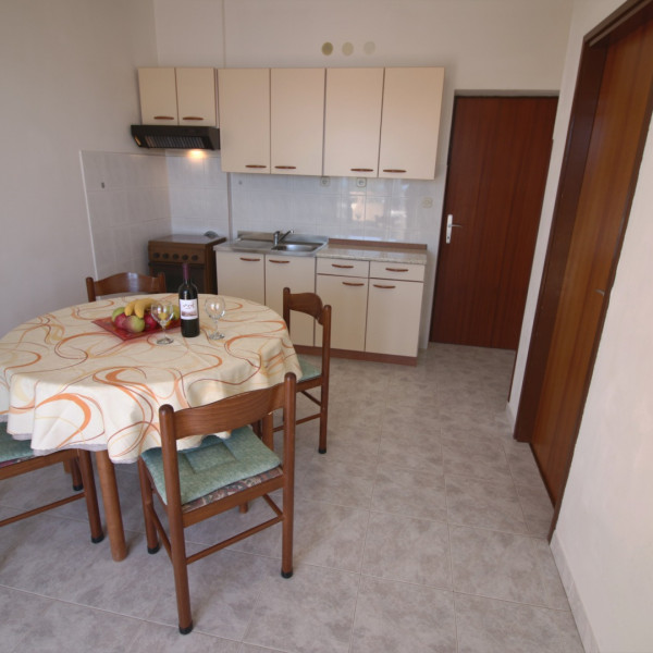 Living room, Villa Silvio, Mesites Croatia Praha