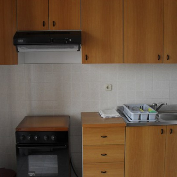 Kitchen, Villa Silvio, Mesites Croatia Praha