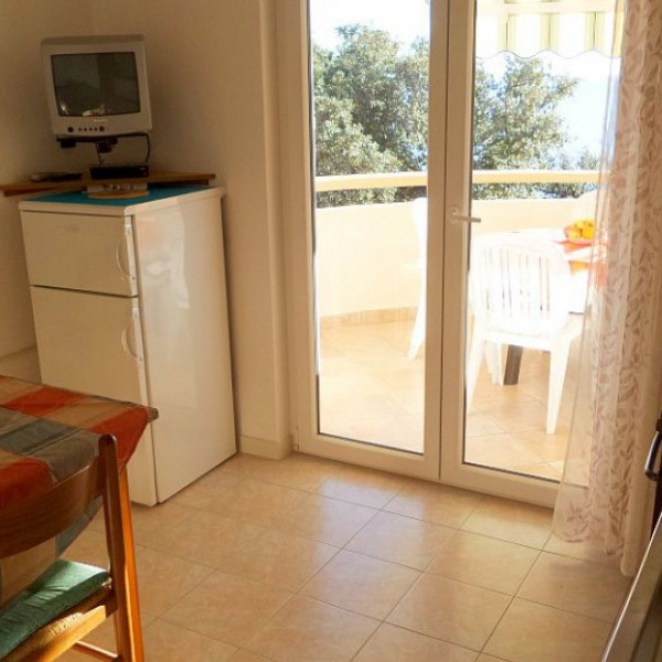 Living room, Villa Silvio, Mesites Croatia Praha