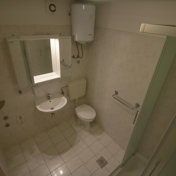 Bathroom / WC, Villa Silvio, Mesites Croatia Praha