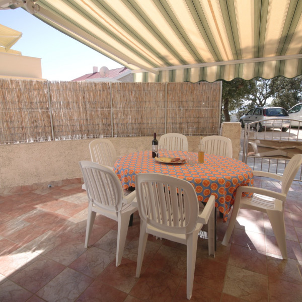 Living room, Villa Silvio, Mesites Croatia Praha