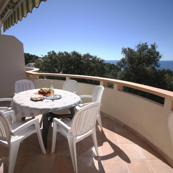 Living room, Villa Silvio, Mesites Croatia Praha