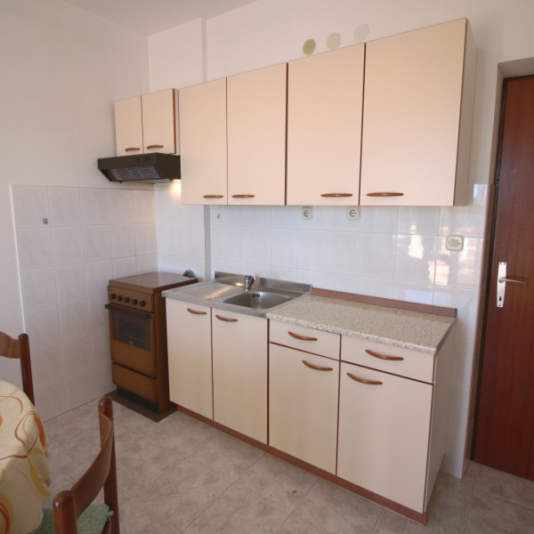 Kitchen, Villa Silvio, Mesites Croatia Praha