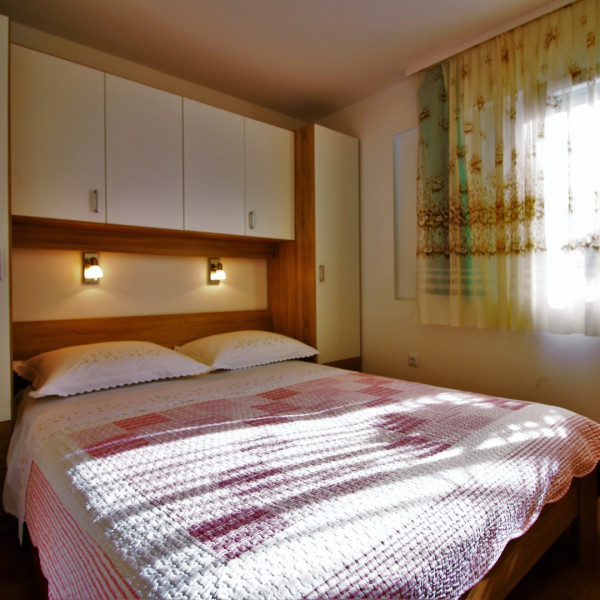 Bedrooms, Villa Mario, Mesites Croatia Praha