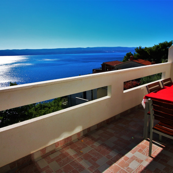 Living room, Villa Mario, Mesites Croatia Praha