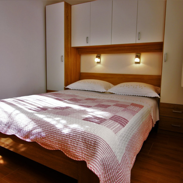 Bedrooms, Villa Mario, Mesites Croatia Praha
