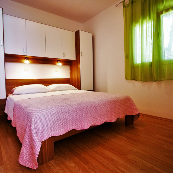 Bedrooms, Villa Mario, Mesites Croatia Praha