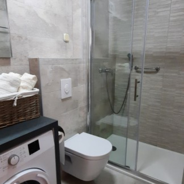 Bathroom / WC, Villa Antun, Mesites Croatia Praha