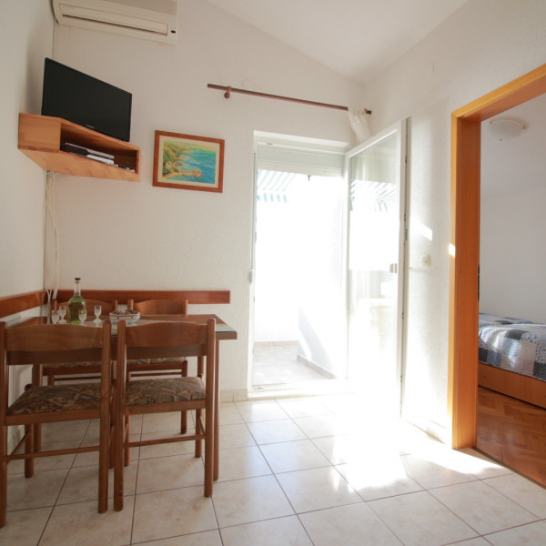 Living room, Villa Antun, Mesites Croatia Praha