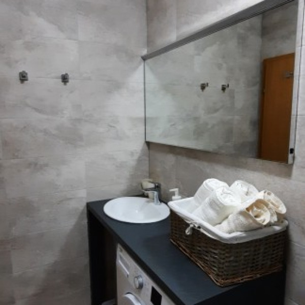 Bathroom / WC, Villa Antun, Mesites Croatia Praha