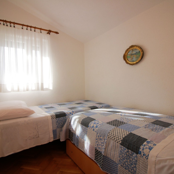 Bedrooms, Villa Antun, Mesites Croatia Praha