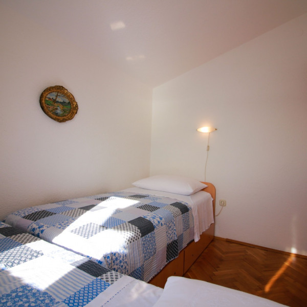 Bedrooms, Villa Antun, Mesites Croatia Praha