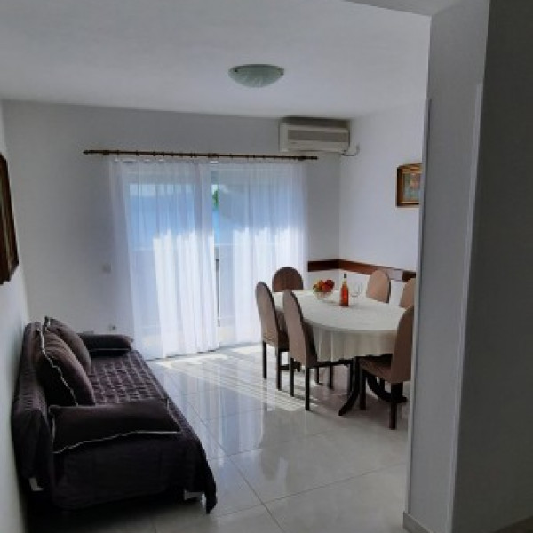 Living room, Villa Antun, Mesites Croatia Praha