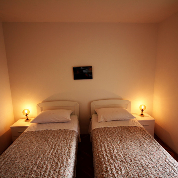 Bedrooms, Villa Antun, Mesites Croatia Praha