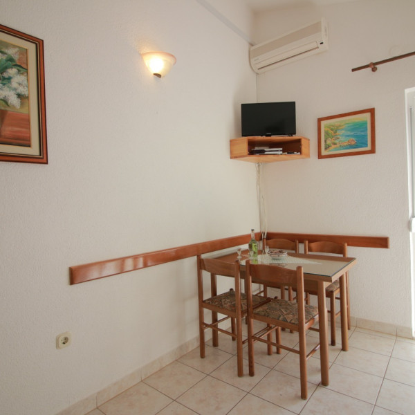 Living room, Villa Antun, Mesites Croatia Praha