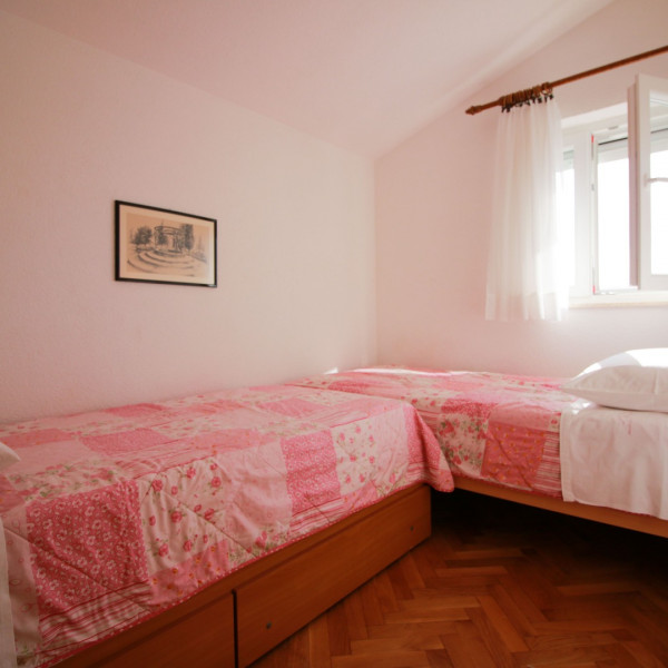 Bedrooms, Villa Antun, Mesites Croatia Praha