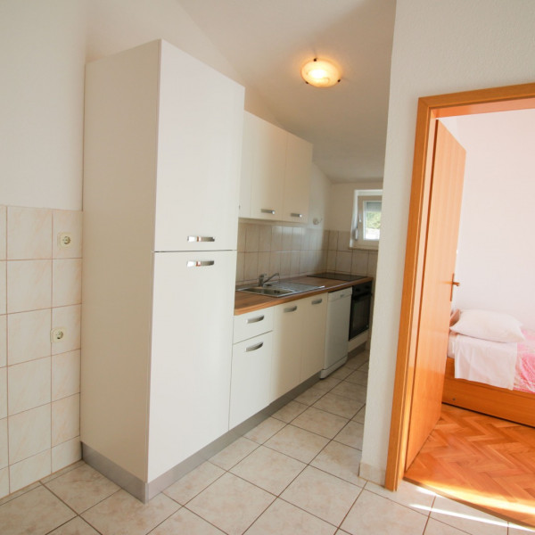 Kitchen, Villa Antun, Mesites Croatia Praha