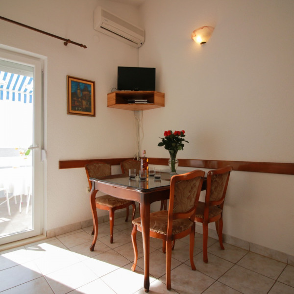 Living room, Villa Antun, Mesites Croatia Praha