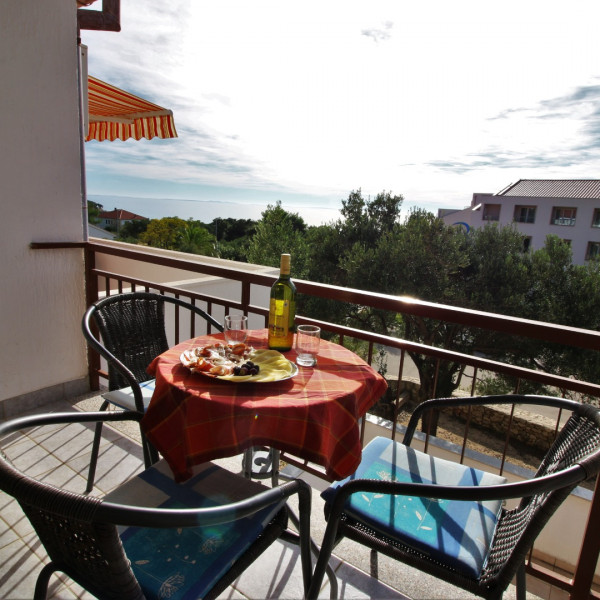 Living room, Villa Badurina, Mesites Croatia Praha