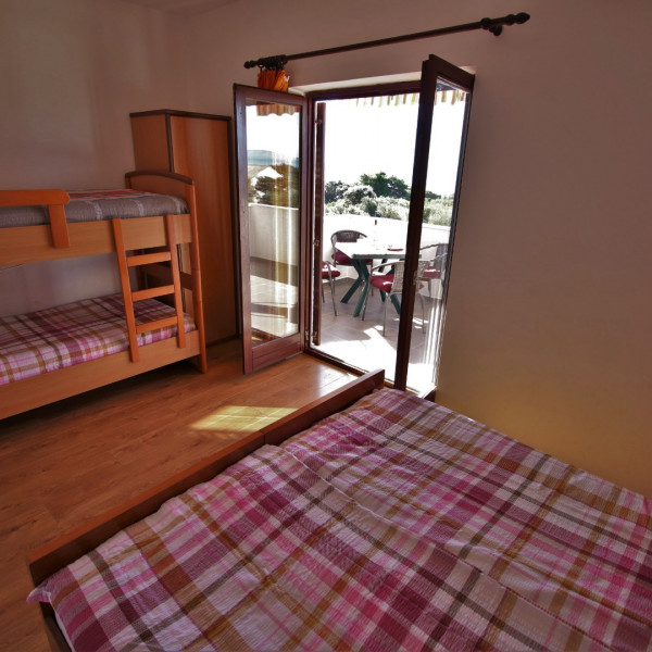 Bedrooms, Villa Badurina, Mesites Croatia Praha