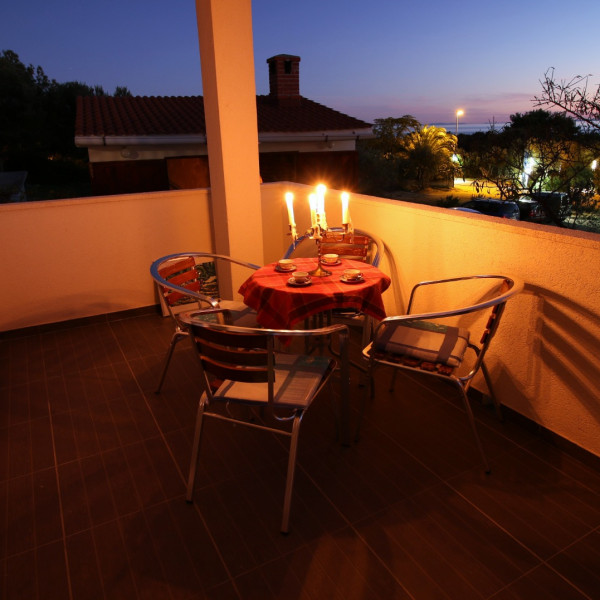 Living room, Villa Badurina, Mesites Croatia Praha