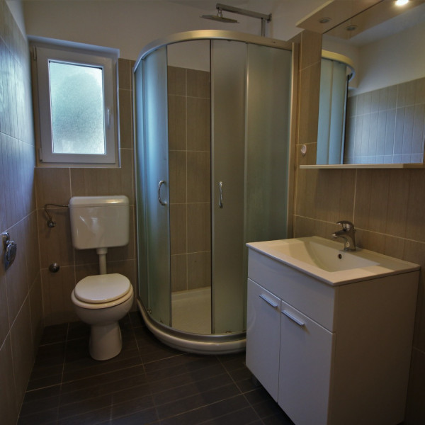 Bathroom / WC, Villa Badurina, Mesites Croatia Praha