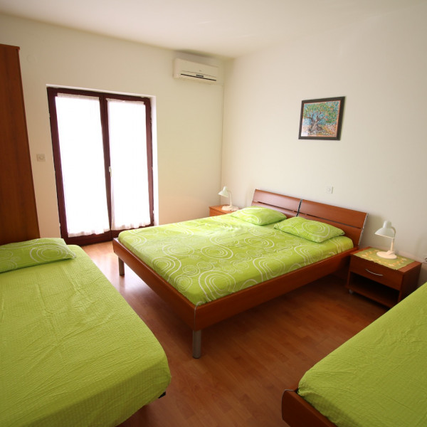 Bedrooms, Villa Badurina, Mesites Croatia Praha