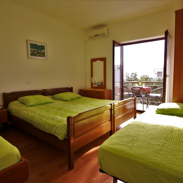 Bedrooms, Villa Badurina, Mesites Croatia Praha