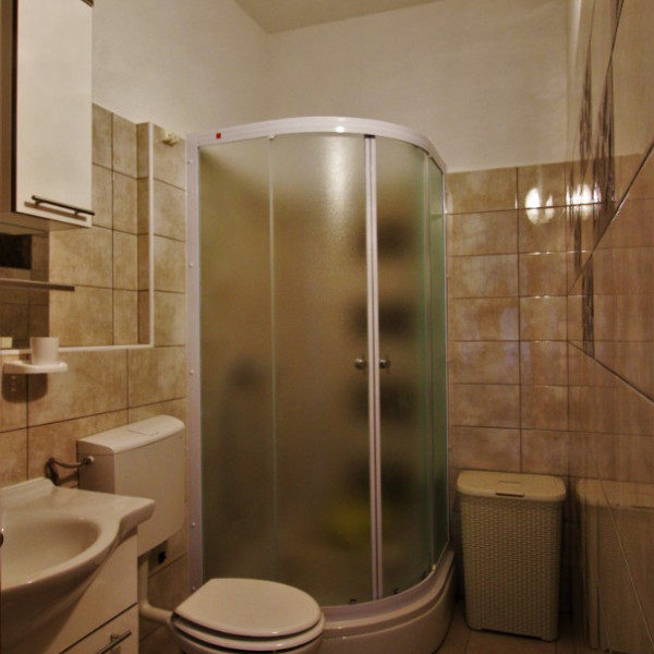 Bathroom / WC, Villa Kata, Mesites Croatia Praha