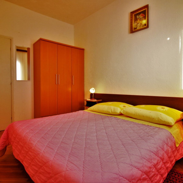 Bedrooms, Villa Kata, Mesites Croatia Praha