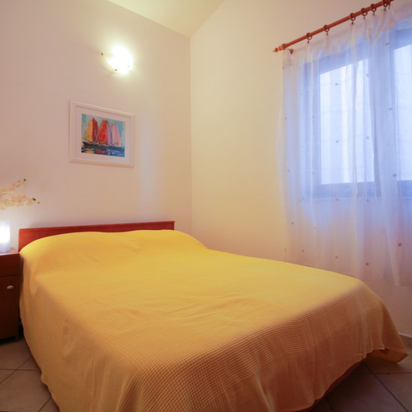 Bedrooms, Villa Božo, Mesites Croatia Praha