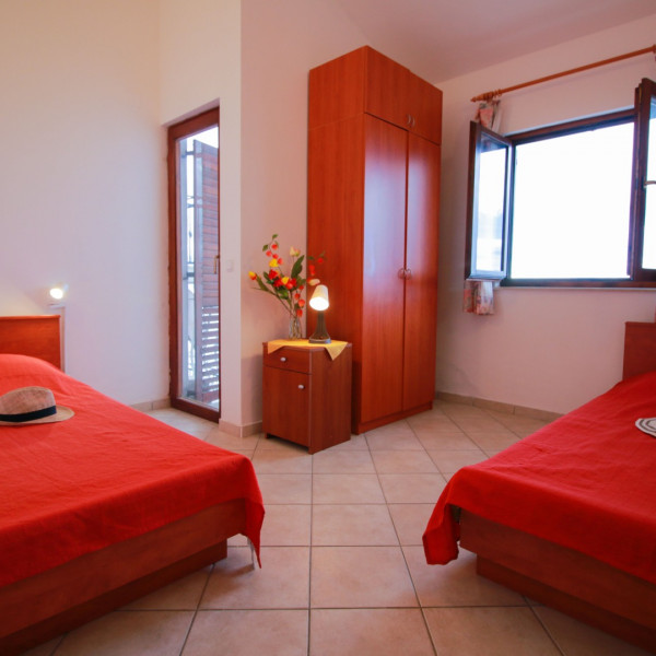 Bedrooms, Villa Božo, Mesites Croatia Praha