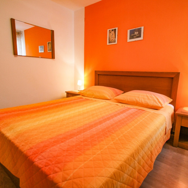 Bedrooms, Villa Vanessa, Mesites Croatia Praha