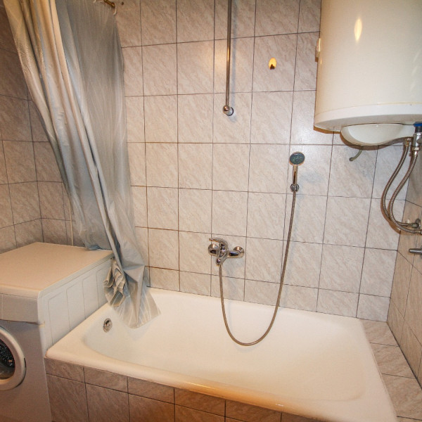 Bathroom / WC, Villa Vanessa, Mesites Croatia Praha