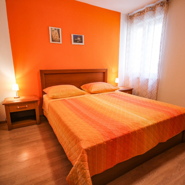 Bedrooms, Villa Vanessa, Mesites Croatia Praha
