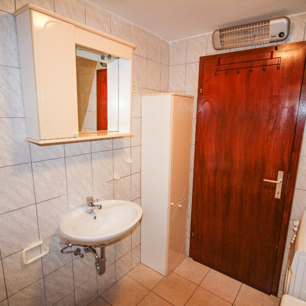 Bathroom / WC, Villa Vanessa, Mesites Croatia Praha