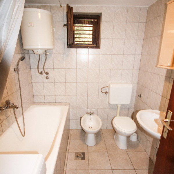 Bathroom / WC, Villa Vanessa, Mesites Croatia Praha