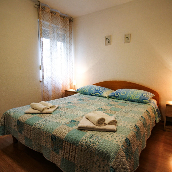 Bedrooms, Villa Vanessa, Mesites Croatia Praha