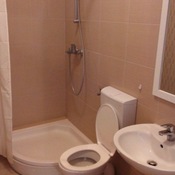 Bathroom / WC, Villa Božo, Mesites Croatia Praha