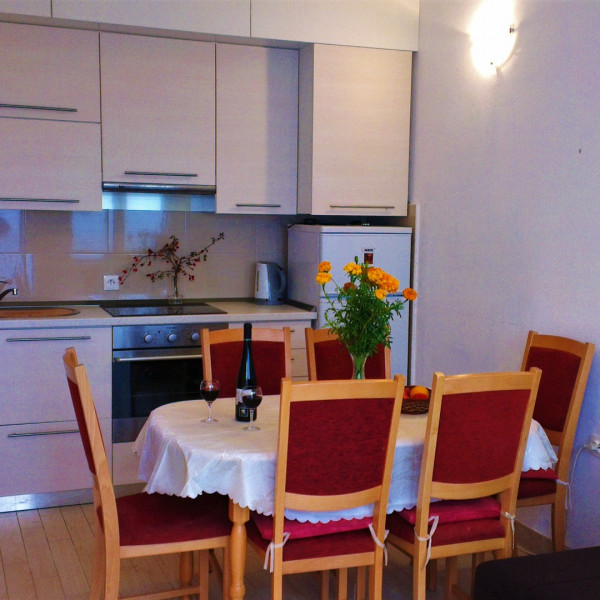 Kitchen, Villa Božo, Mesites Croatia Praha