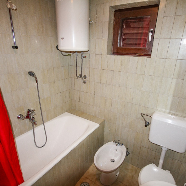 Bathroom / WC, Villa Vanessa, Mesites Croatia Praha
