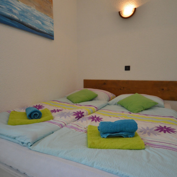Bedrooms, Villa Paradiso, Mesites Croatia Praha